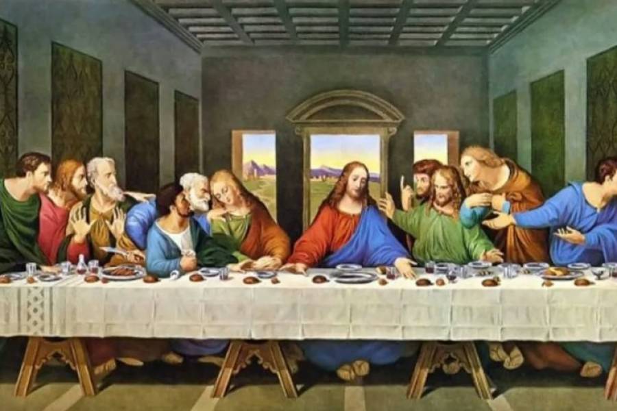 Jueves Santo, el día de la Última Cena del Señor