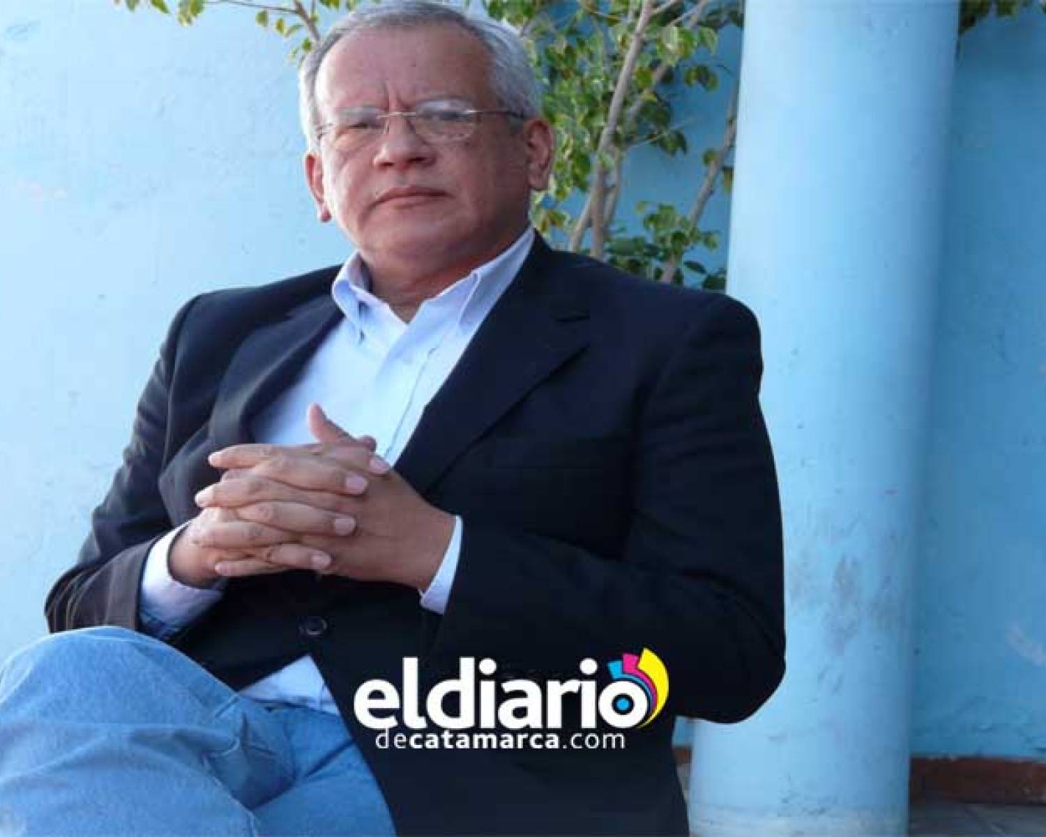 “No conozco la trayectoria, ni la profesión del diputado Brizuela” alegó Isauro Molina