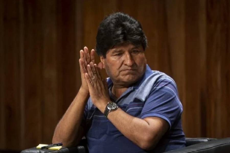 Evo Morales apuntó contra Javier Milei tras las acusaciones sobre la presencia de fuerzas iraníes en Bolivia