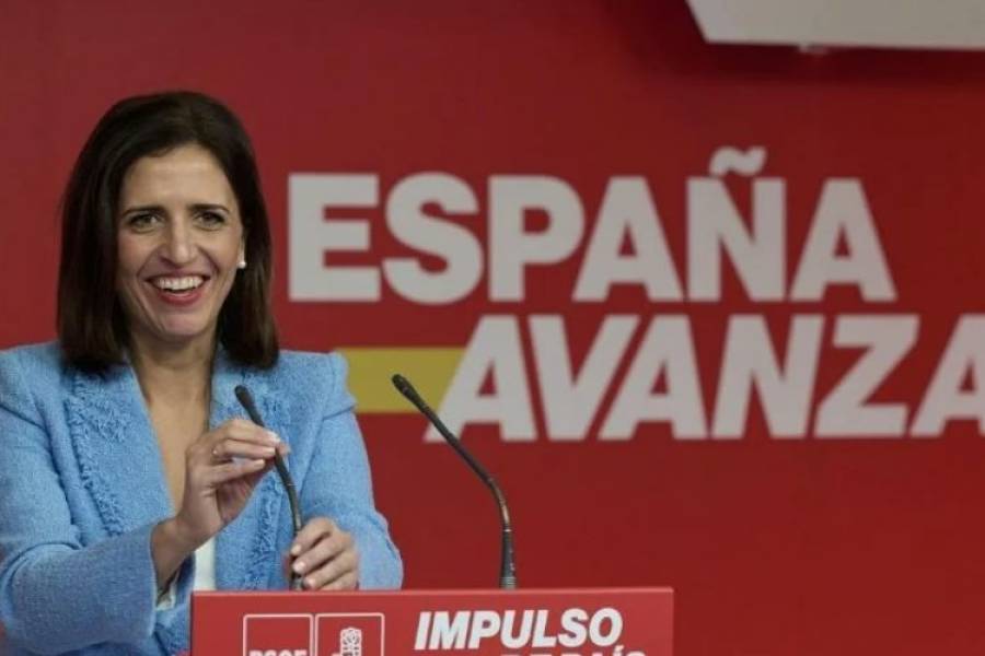 El PSOE criticó a Milei y dijo que Argentina está sufriendo 