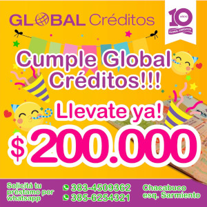 banner global creditos
