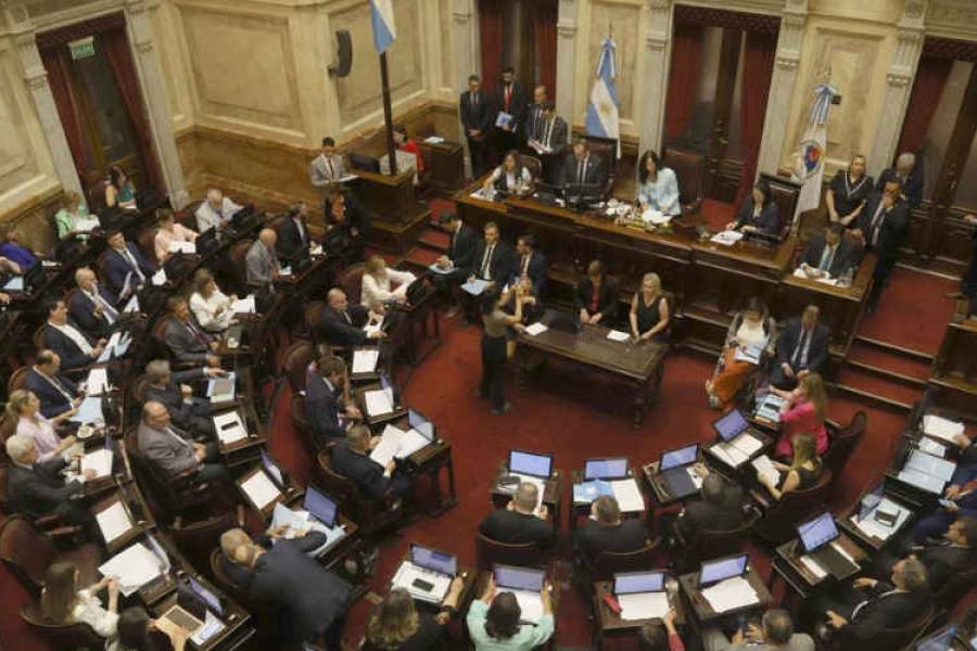 El Senado ante otro posible escándalo: los sueldos de los senadores podrían pasar de 4,5 a 9 millones de pesos en enero