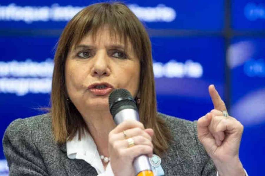 Patricia Bullrich criticó a Jorge Macri y dijo que 