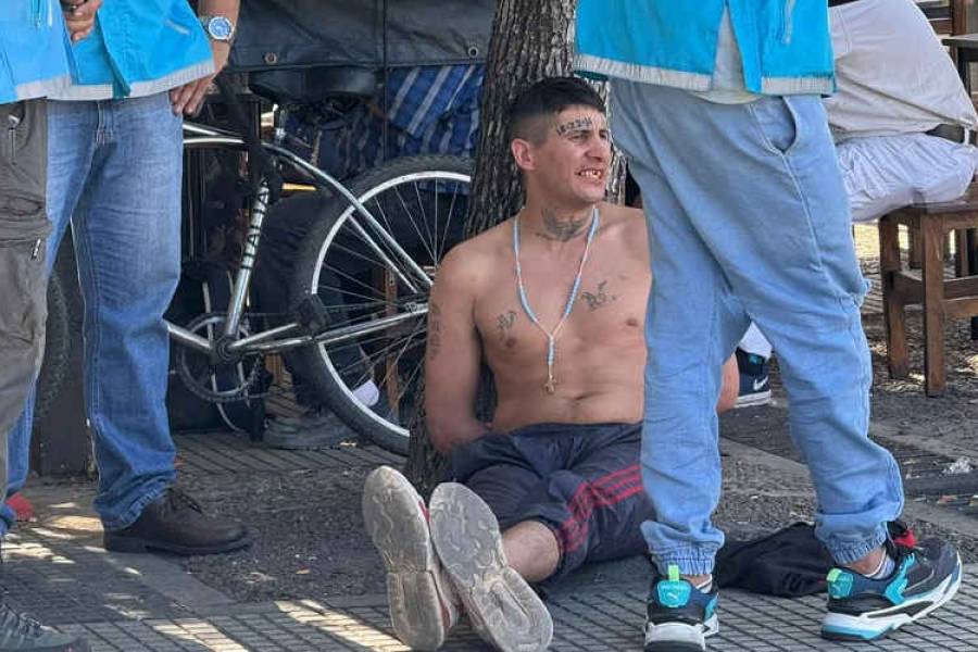 Recapturaron a un sexto preso que se fugó de la comisaría de Liniers