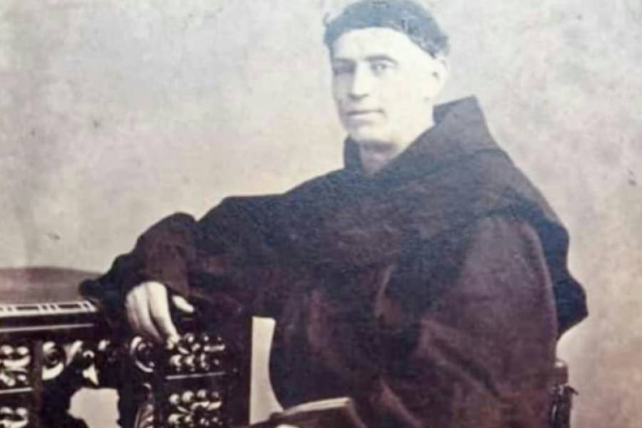 Recordando el paso del Beato Mamerto Esquiú por Recreo: Un viaje lleno de fe y humildad