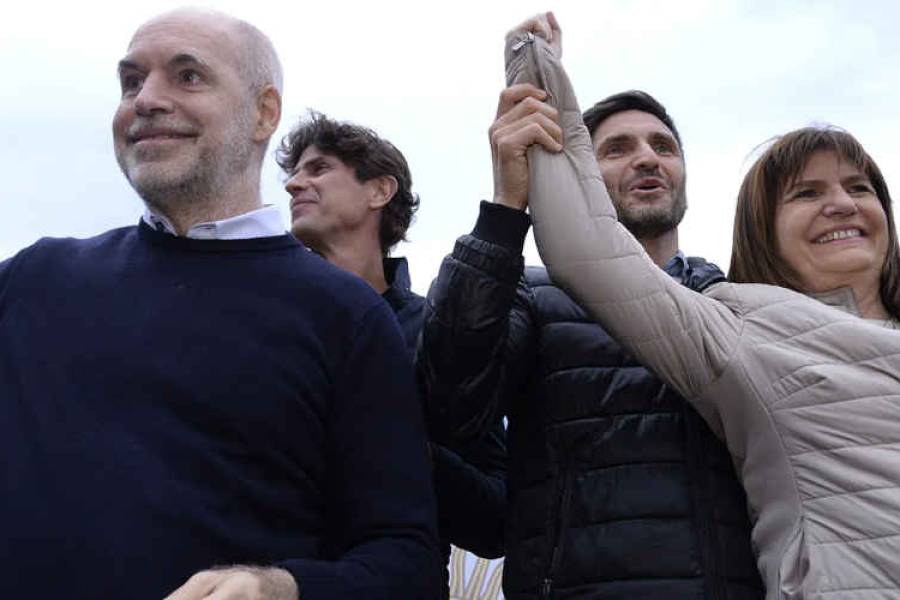 Larreta y Bullrich se cruzaron en redes sociales por la fuga de presos en la Ciudad: “Hay tantas versiones tuyas que me pierdo”