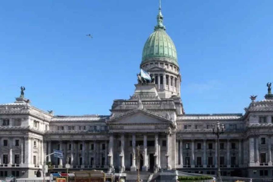 Confuso episodio en la terraza del Congreso por la presencia de un dron de dos ciudadanos rusos