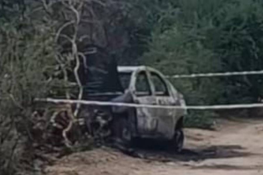 Dramático: Falleció calcinado en su auto