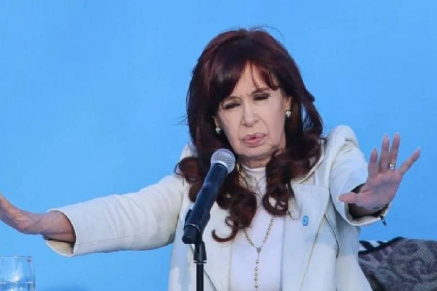 El motivo por el que el Gobierno de Javier Milei evalúa denunciar a Cristina Fernández de Kirchner