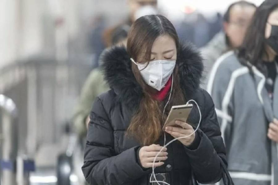 Alerta en China por el nuevo virus respiratorio HMPV