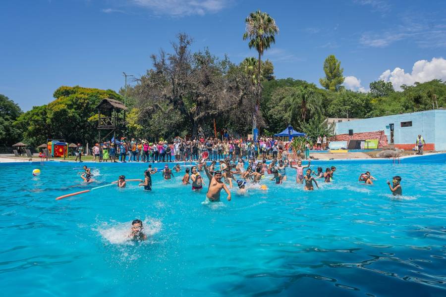 Arrancan las Colonias de Verano en Catamarca con entrega de kits y actividades recreativas para más de 240 niños 