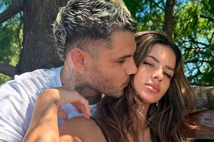 Mauro Icardi blanqueó su romance con la China Suárez: “Estoy donde debo estar”