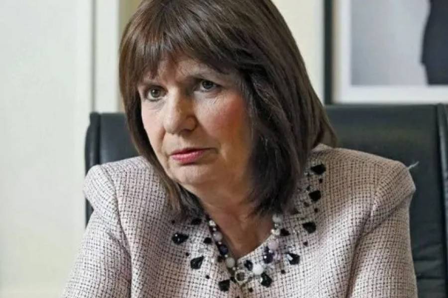 El viejo mensaje que reflotó Bullrich tras ser desmentida por sus excompañeros de Juntos por el Cambio