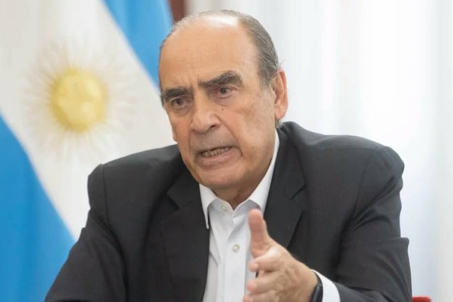 Guillermo Francos también cuestionó el comunicado del PRO: “Está absolutamente fuera de lugar”