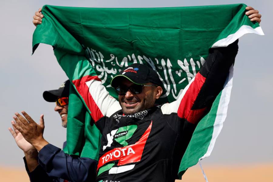 La impresionante suma que gastó Yazeed Al Rajhi para ganar el Rally Dakar: quién es el saudita que hizo historia