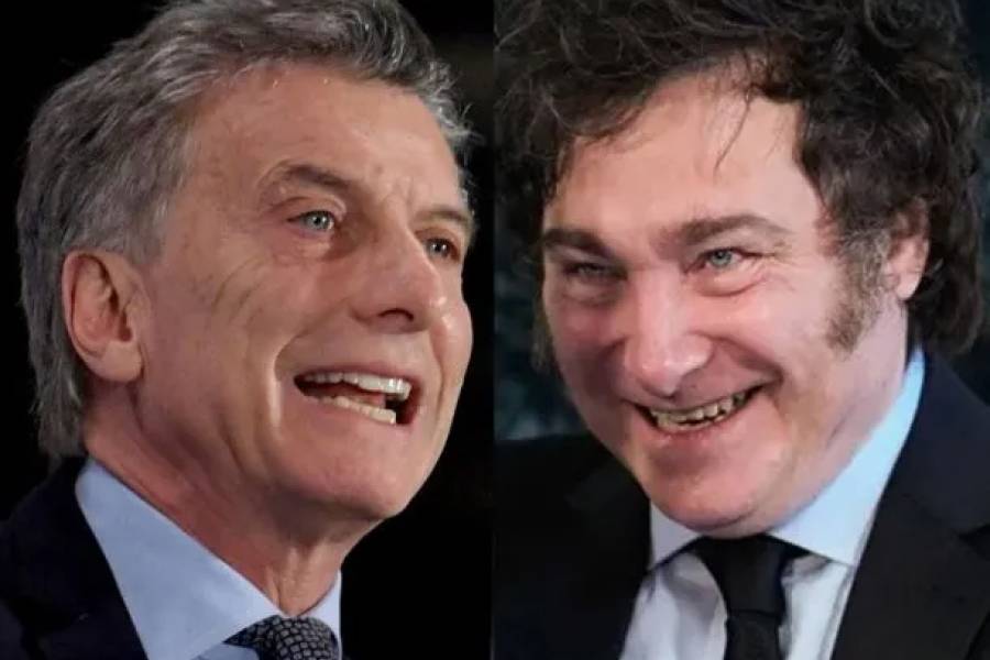 Según Manuel Adorni, Javier Milei 