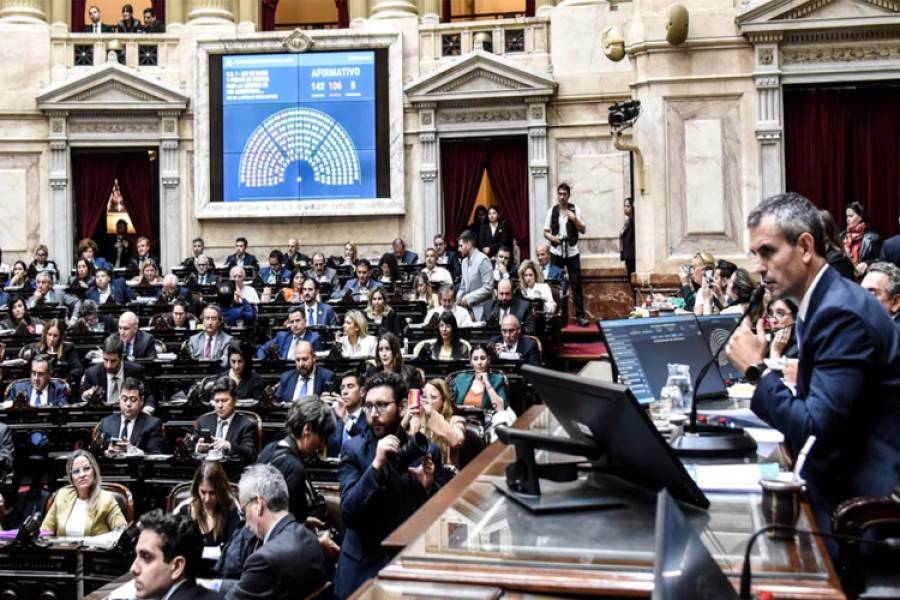 El PRO y la UCR buscan reflotar el debate por el Presupuesto en una reunión clave con el Gobierno