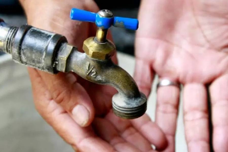 Reclamo por falta de agua potable en el interior provincial