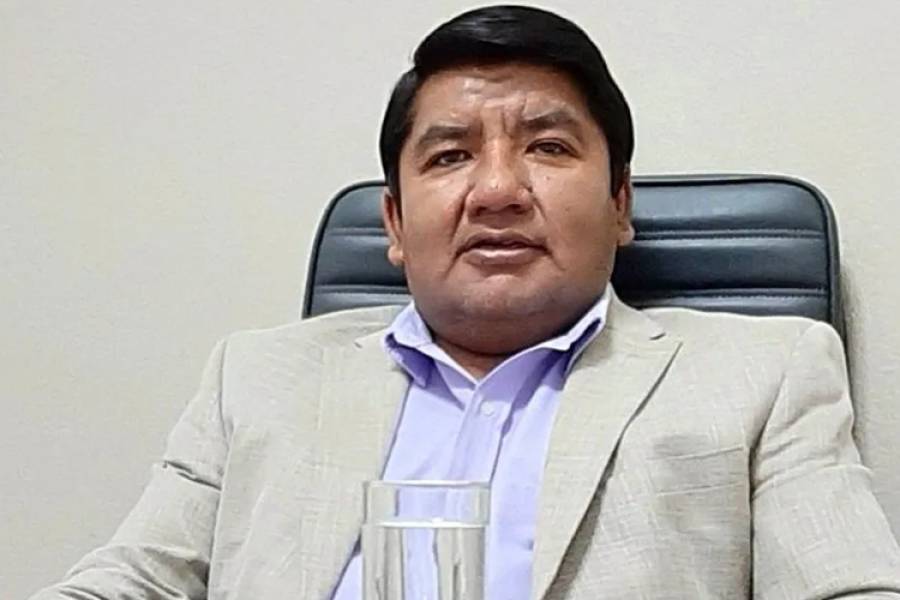 El ex intendente de Antofagasta de la Sierra habría intimidado y amenazado a su ex pareja alegando vínculos con la Justicia