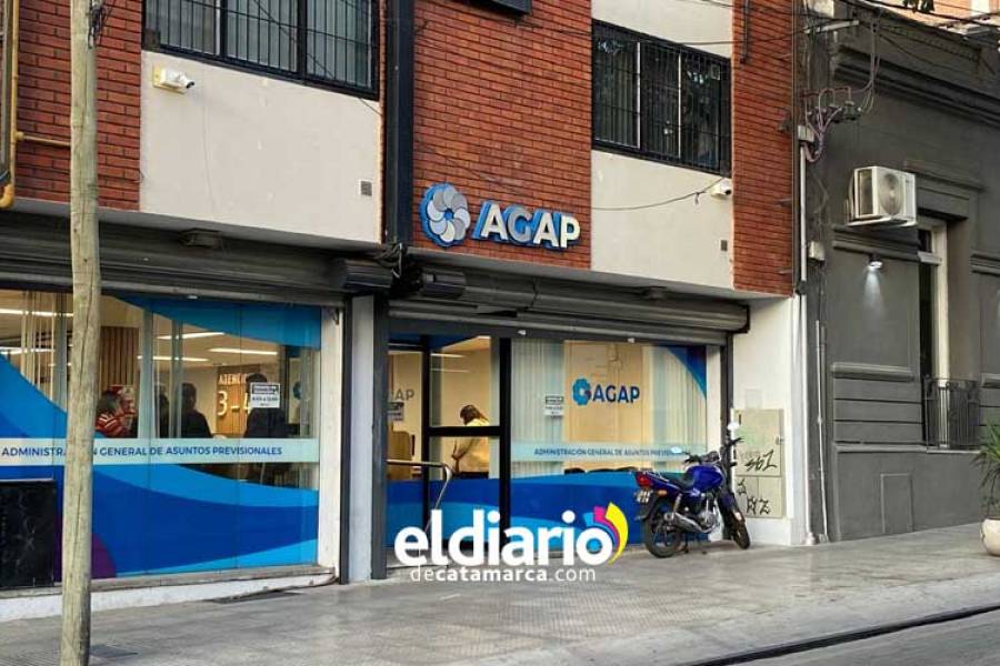 Jubilados exigen la suspensión de un descuento del 4,5% que AGAP realiza como aporte a la OSEP 