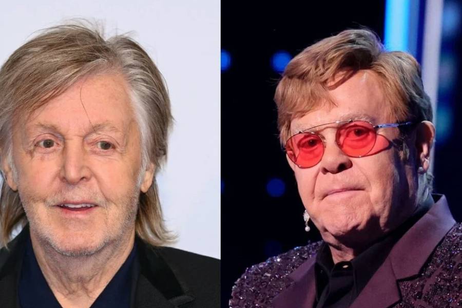 Paul McCartney y Elton John exigen al Reino Unido proteger a los artistas de la Inteligencia Artificial