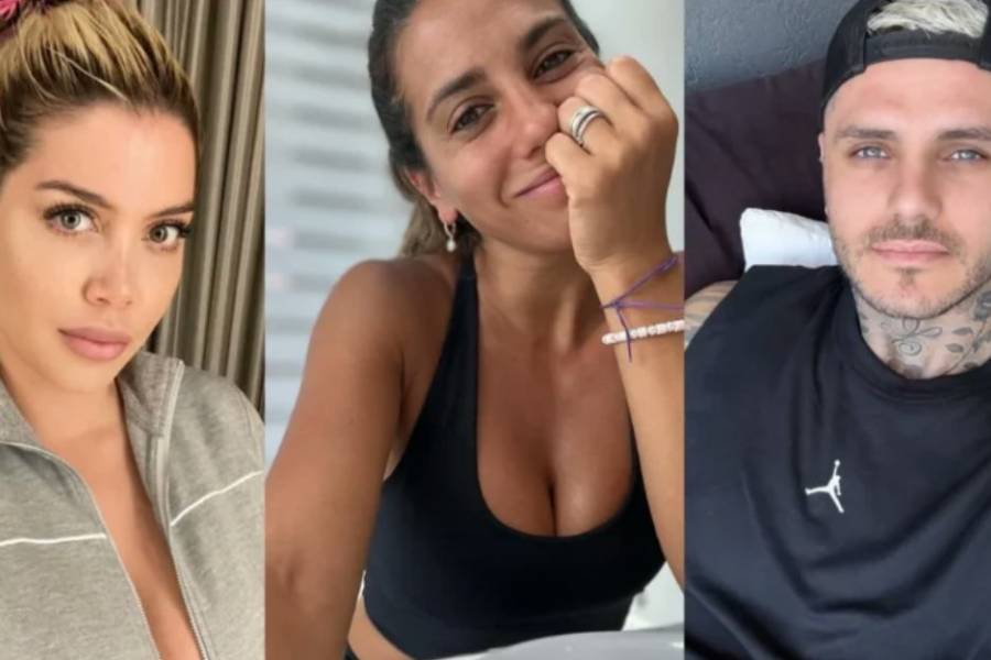 Cinthia Fernández opinó sobre Mauro Icardi: 