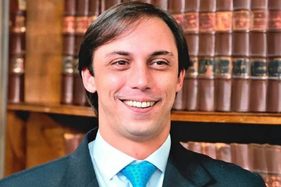 Santiago Castro Videla será el nuevo procurador del Tesoro