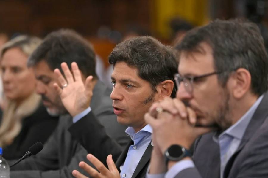 Hackearon la web de la provincia de Buenos Aires con amenaza a Kicillof