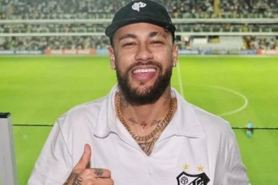 Neymar regresa al Santos, pero con la mira en Europa