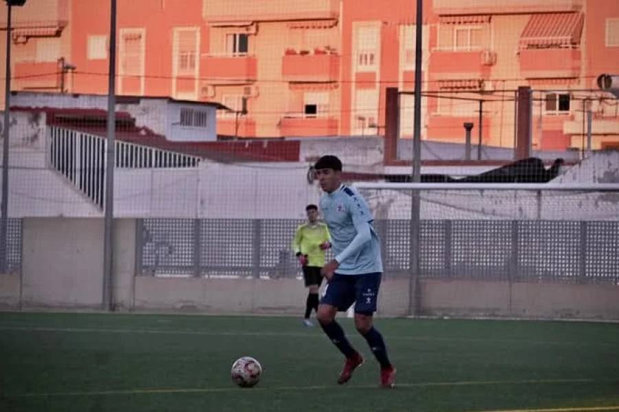 El catamarqueño Thomas Romero atraviesa un gran momento en el futbol español