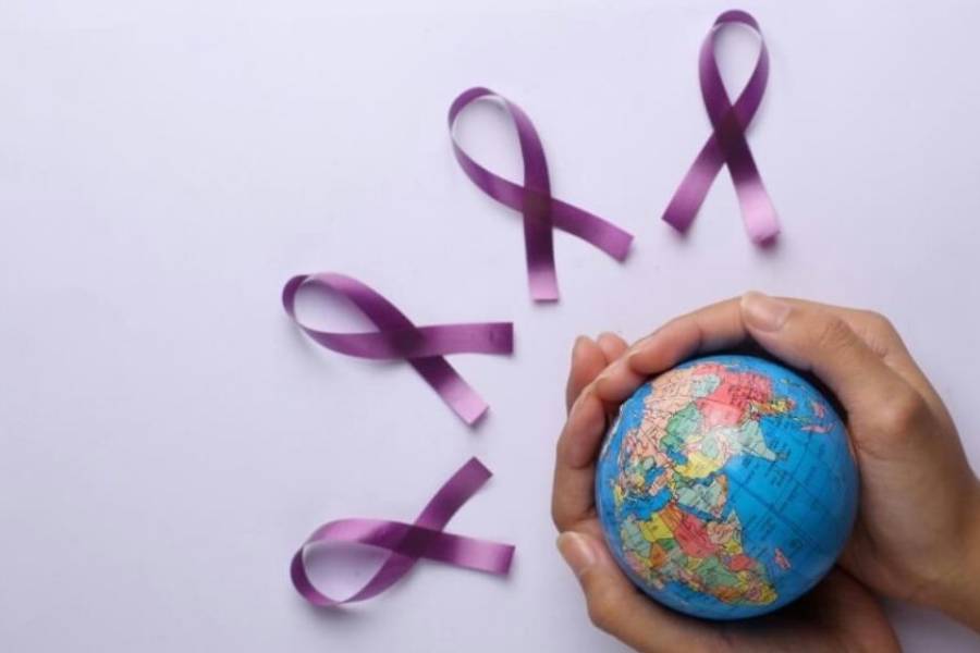 Día Mundial de la Lucha contra el Cáncer