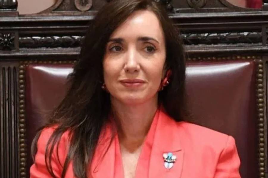 Victoria Villarruel respaldó la salida de Argentina de la OMS y recordó la muerte de su padre