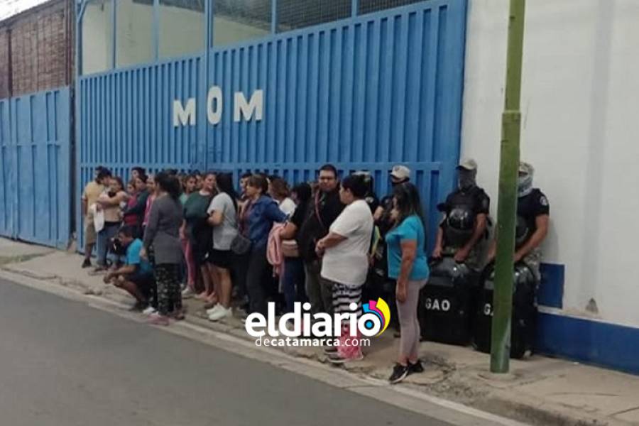 MOM Sport: Expectativa de los trabajadores de cobrar sus indemnizaciones