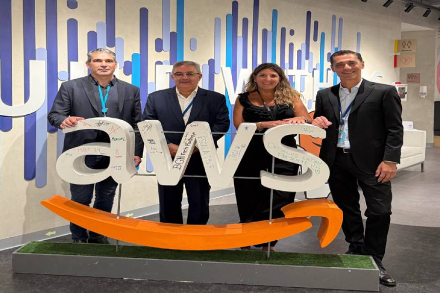 Catamarca avanza hacia la transformación digital con el apoyo de Amazon Web Services