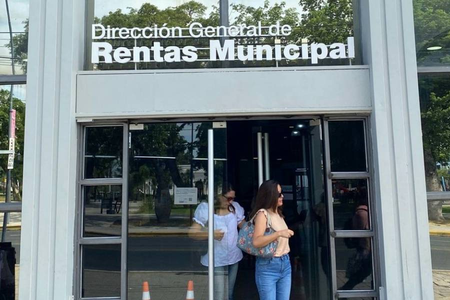 15% de descuento en pago anual de tasas municipales