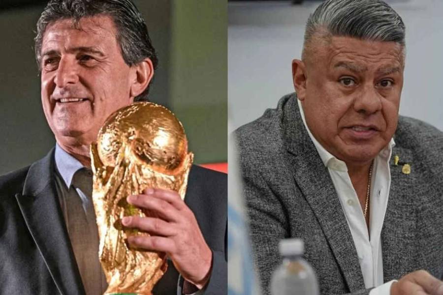 Mario Alberto Kempes arremete contra Chiqui Tapia: 'Se cree que es Superman'