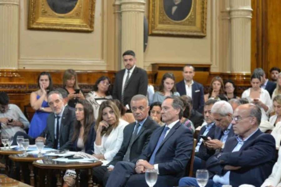 Suspensión de las PASO: el oficialismo logró dictamen en el Senado y se votará la próxima semana