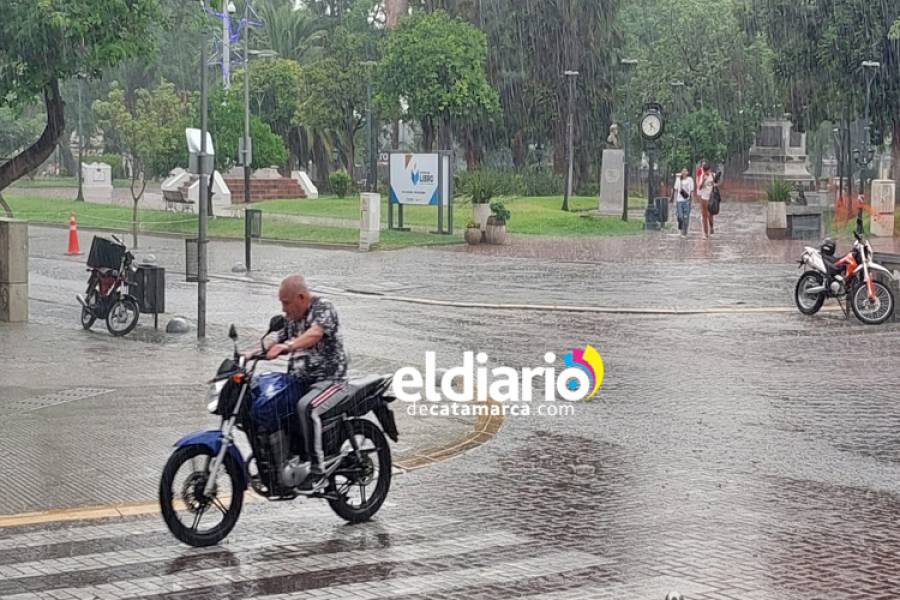 Por fin la lluvia ¿hasta cuándo nos acompañará?