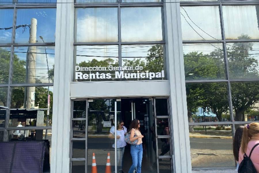 Pago Anual de Tasas Municipales: Inicio la entrega de Cedulón Electrónico