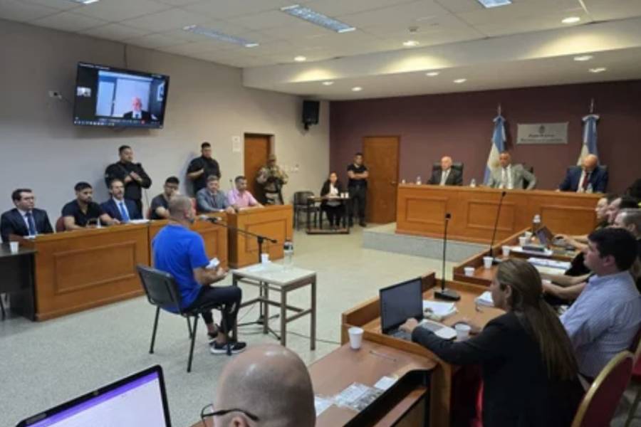 Juicio contra Cositorto en Corrientes: comienza la etapa de alegatos