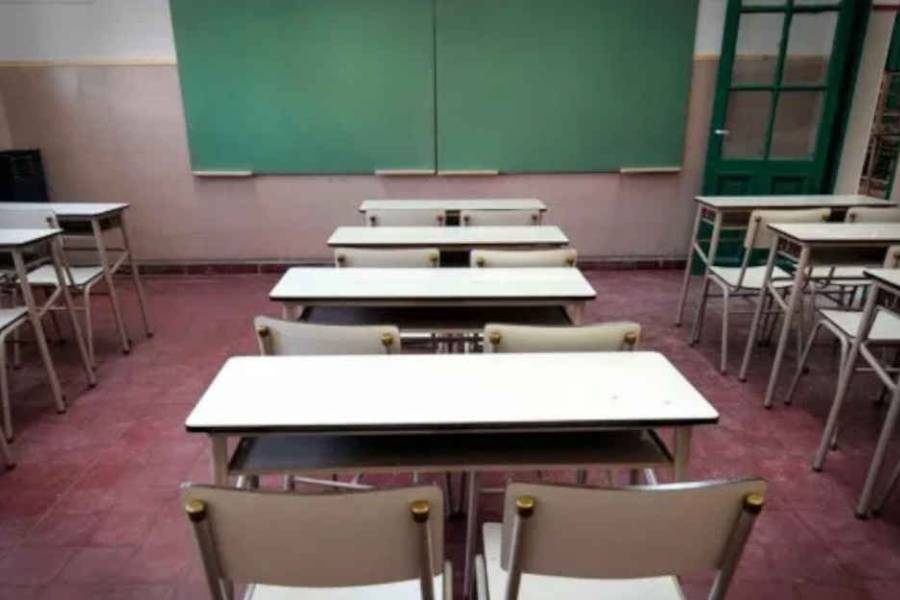 Paro docente impide el inicio de clases en gran parte del país