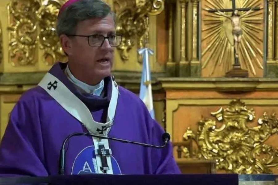 Convocan a una misa en Constitución por la salud del papa Francisco