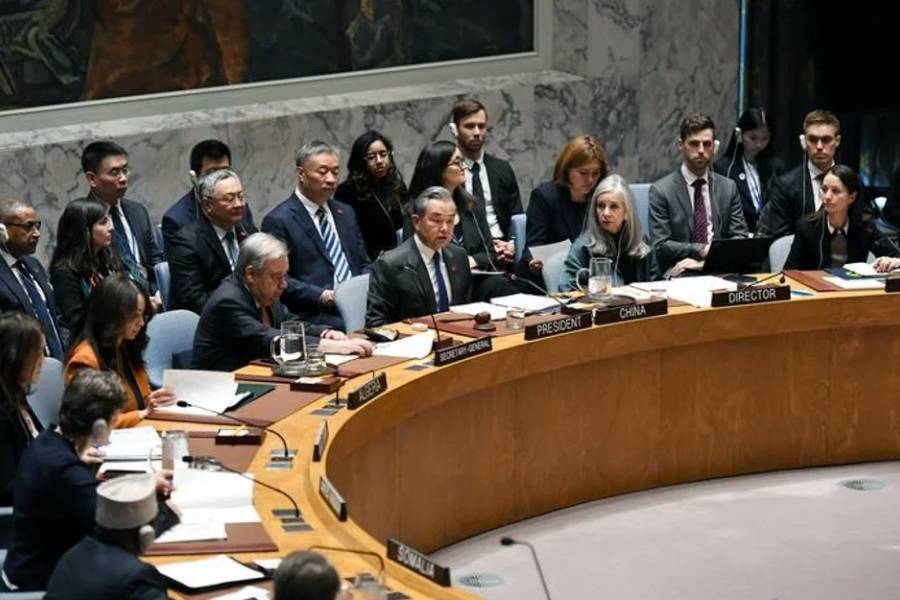 El Consejo de Seguridad de la ONU pide el fin del conflicto y una paz duradera entre Rusia y Ucrania