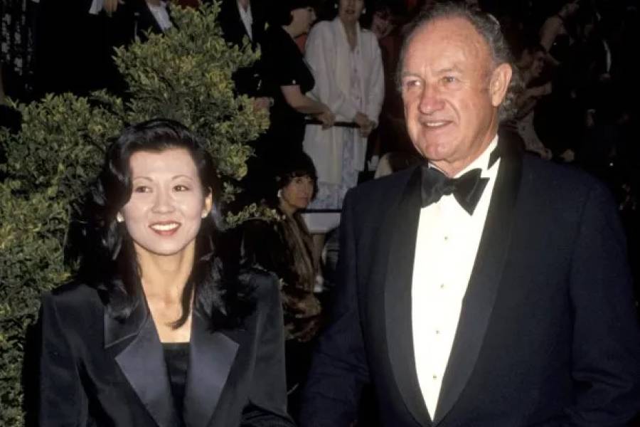 Hallan muerto a Gene Hackman en su casa junto a su esposa