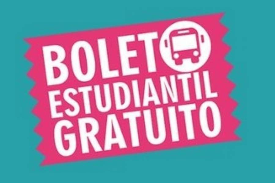 Ciclo Lectivo 2025: El Gobierno Provincial aseguró la puesta en marcha del Boleto Estudiantil Gratuito