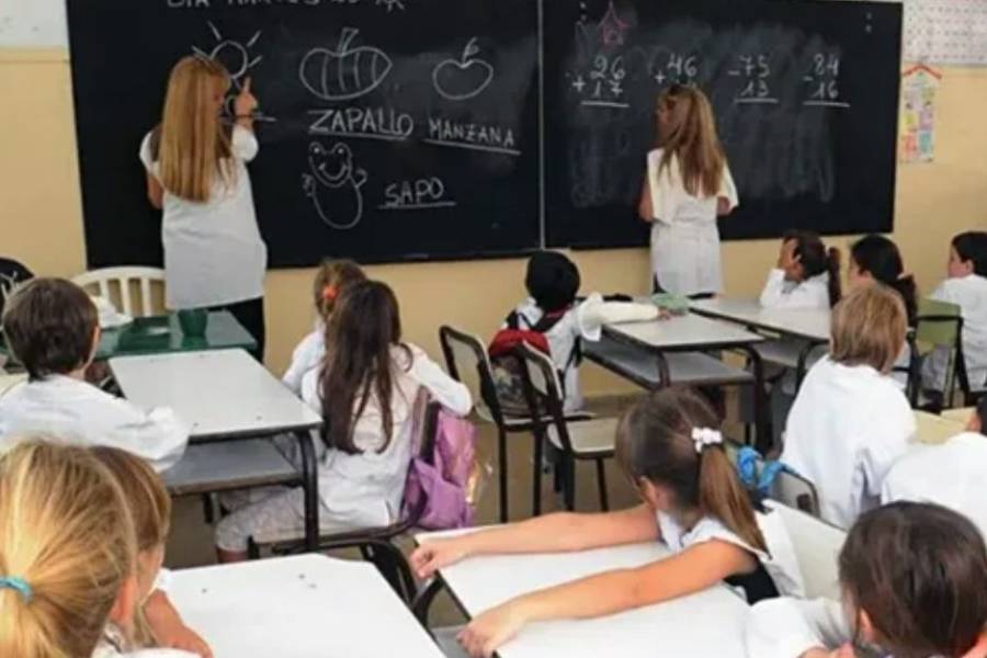 Qué provincias arrancan las clases este miércoles 5 de marzo