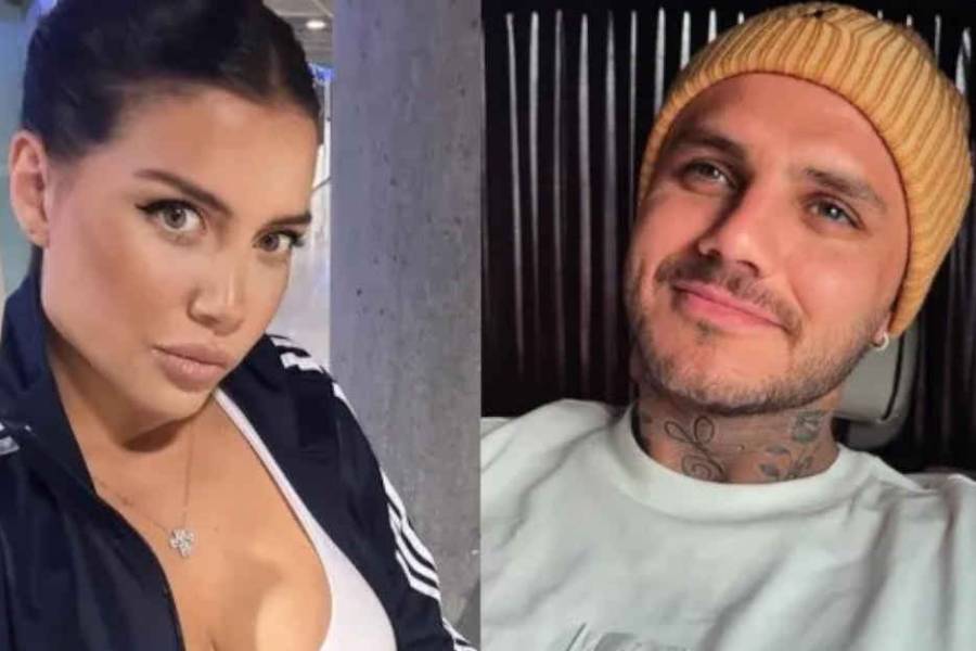 Pidieron la fuerza pública para que Wanda Nara restituya sus hijas a Mauro Icardi