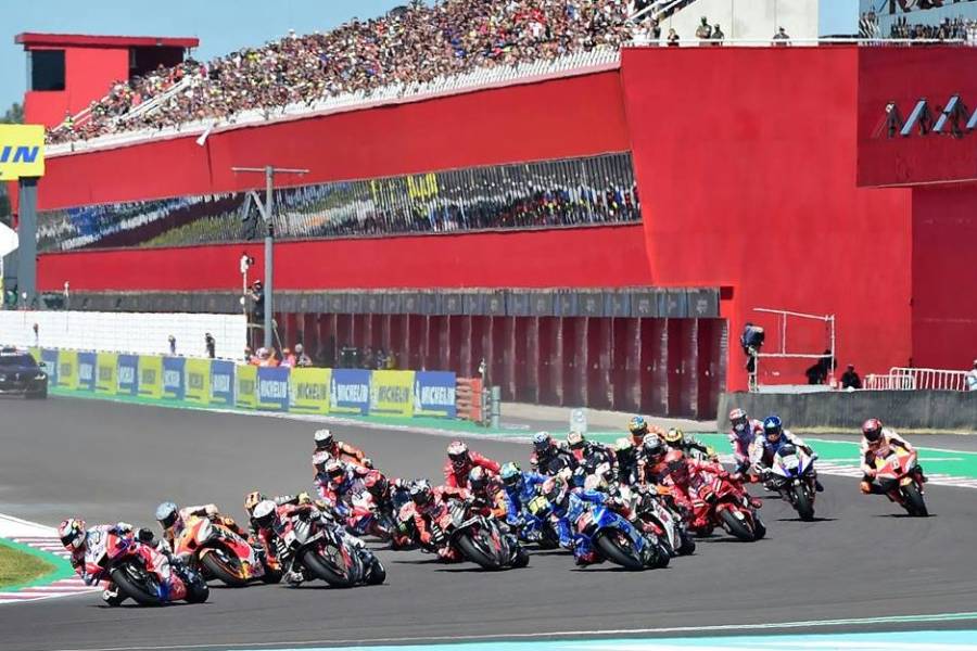 MotoGP: Santiago del Estero se prepara para el Gran Premio de la República Argentina