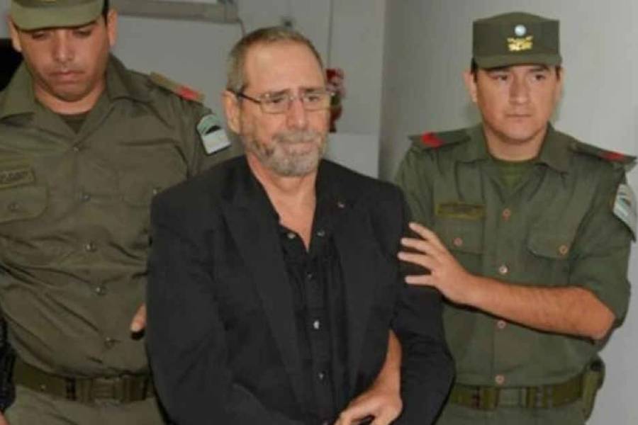 Rechazan otorgar prisión domiciliaria a Ricardo Jaime