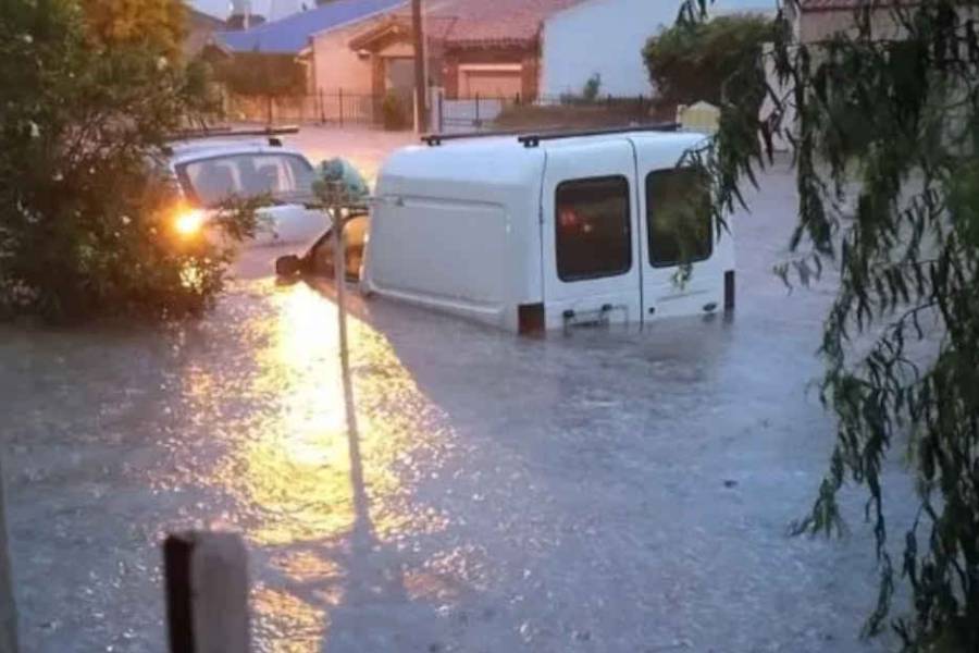 Inundaciones en Bahía Blanca: ascienden a 10 los muertos